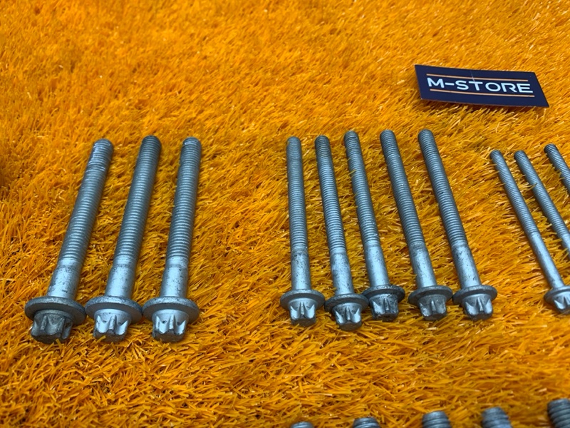 Болты и гайки ДВС, 560 рублей, Красноярск