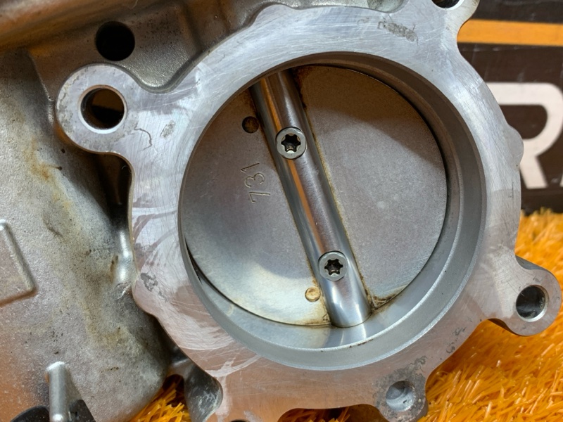 дроссельная заслонка, 2500 рублей, Красноярск