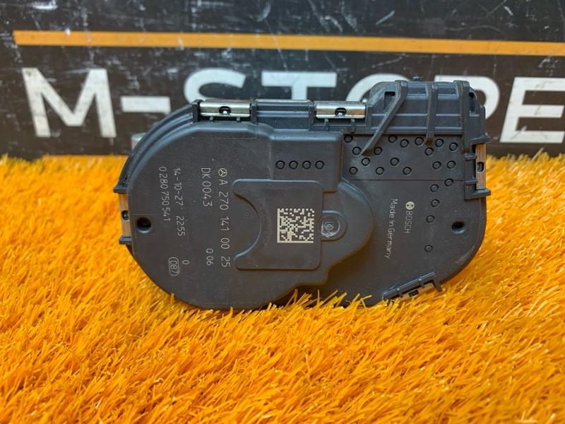 дроссельная заслонка, 2500 рублей, Красноярск