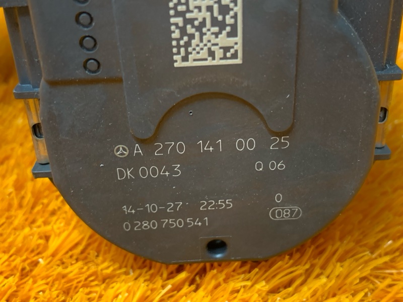 дроссельная заслонка, 2500 рублей, Красноярск