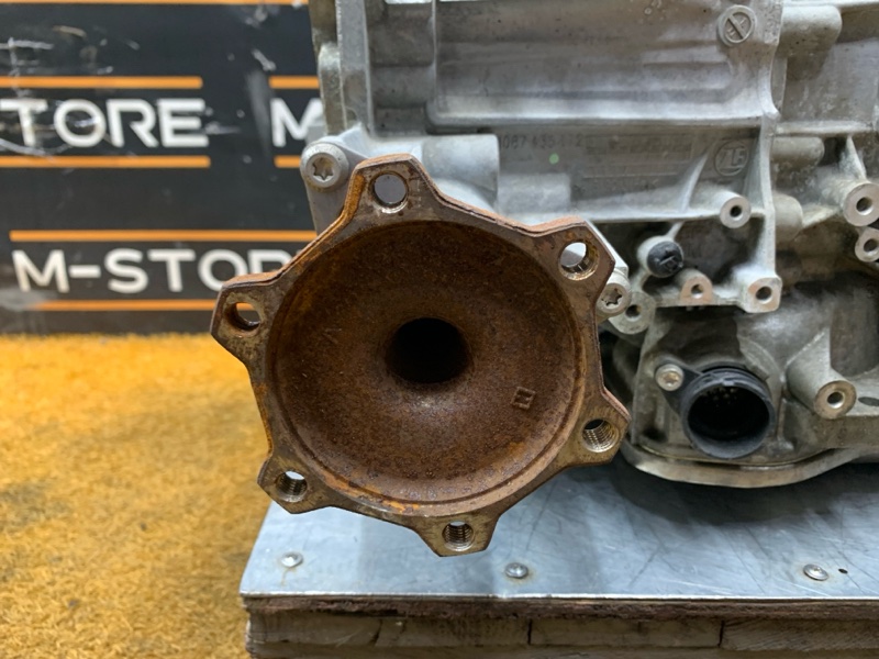 АКПП, 115000 рублей, Красноярск