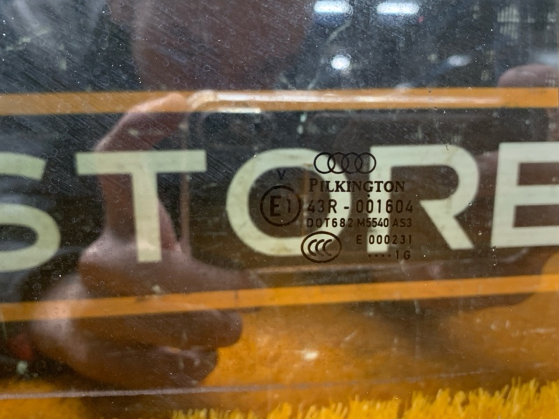 Стекло боковое, 1240 рублей, Красноярск