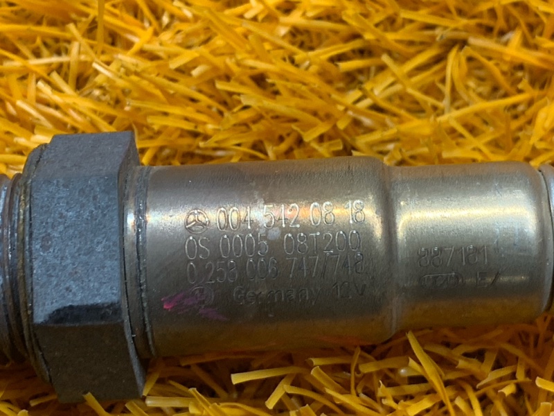 Датчик кислорода, 700 рублей, Красноярск