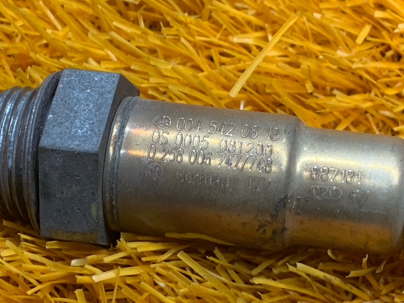 Датчик кислорода, 930 рублей, Красноярск