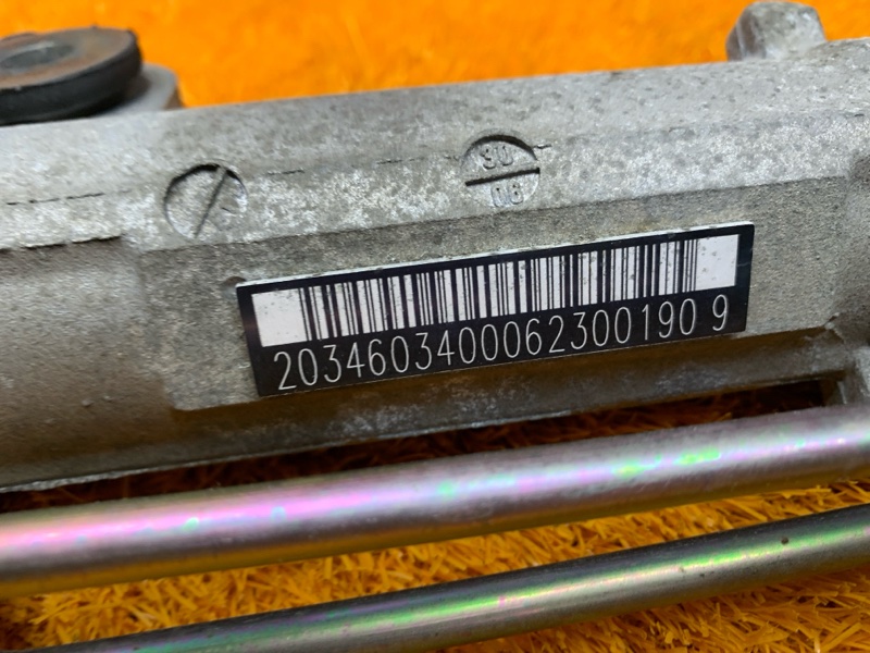 рулевая рейка, 2000 рублей, Красноярск