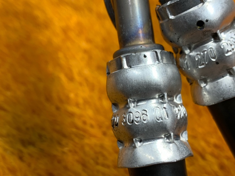 трубка охлаждения акпп, 2560 рублей, Красноярск