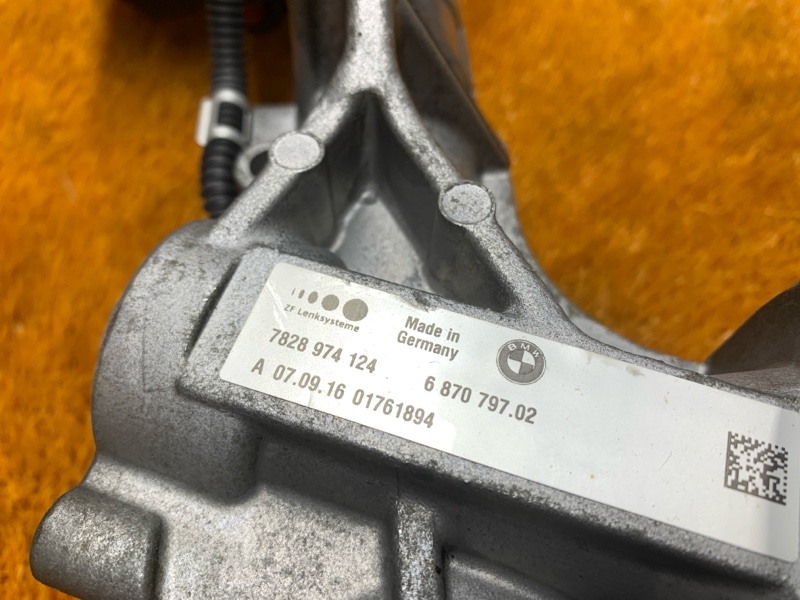 рулевая рейка, 13600 рублей, Красноярск