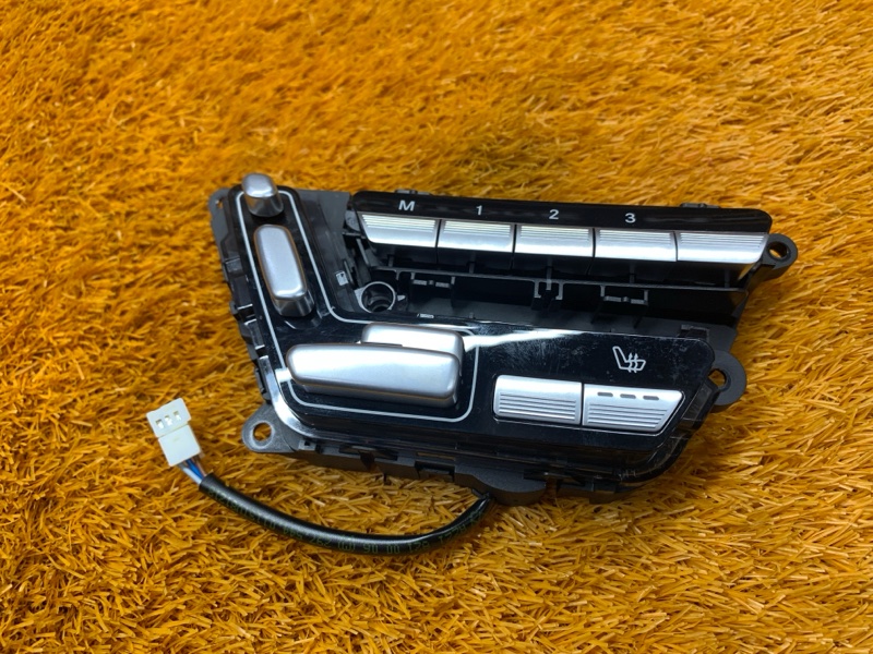 блок управления сиденьем, 2000 рублей, Красноярск