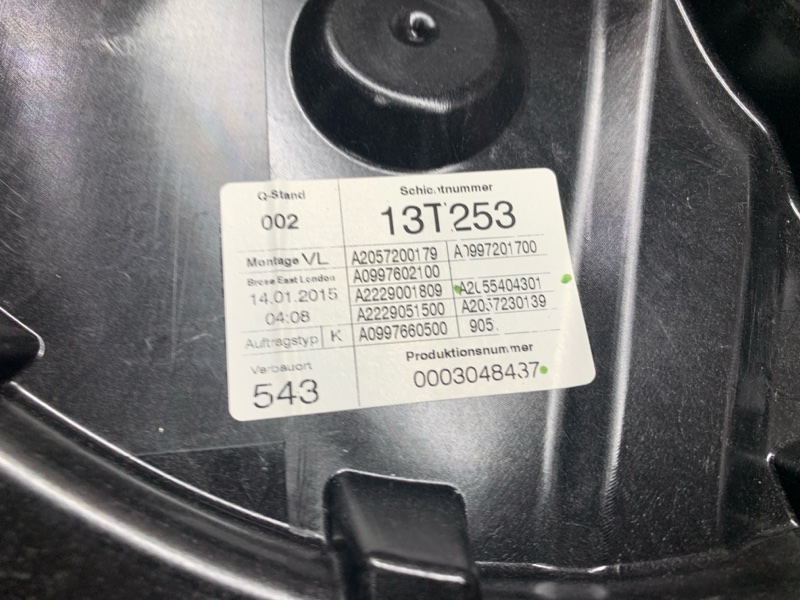 стеклоподъемник, 4260 рублей, Красноярск