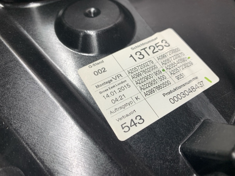 стеклоподъемник, 4260 рублей, Красноярск