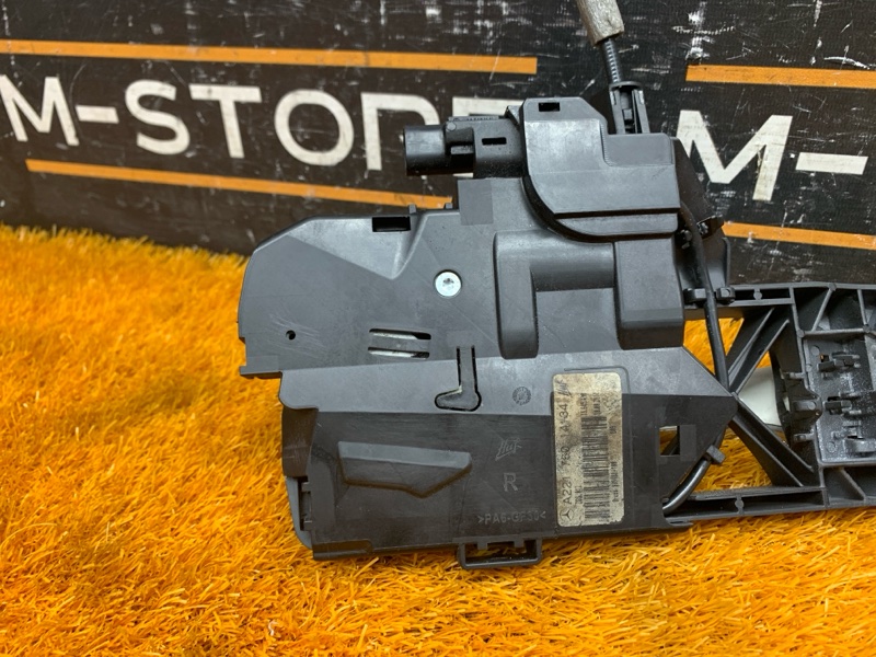 ручка двери внешняя, 1970 рублей, Красноярск