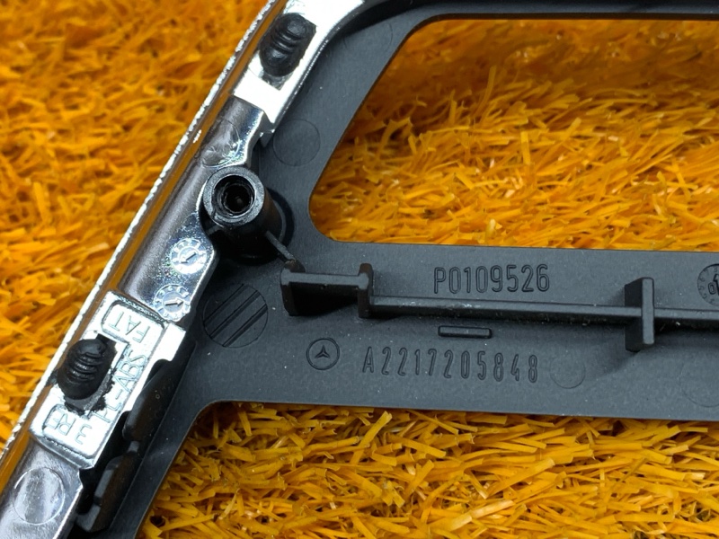 ручка двери внутренняя, 300 рублей, Красноярск