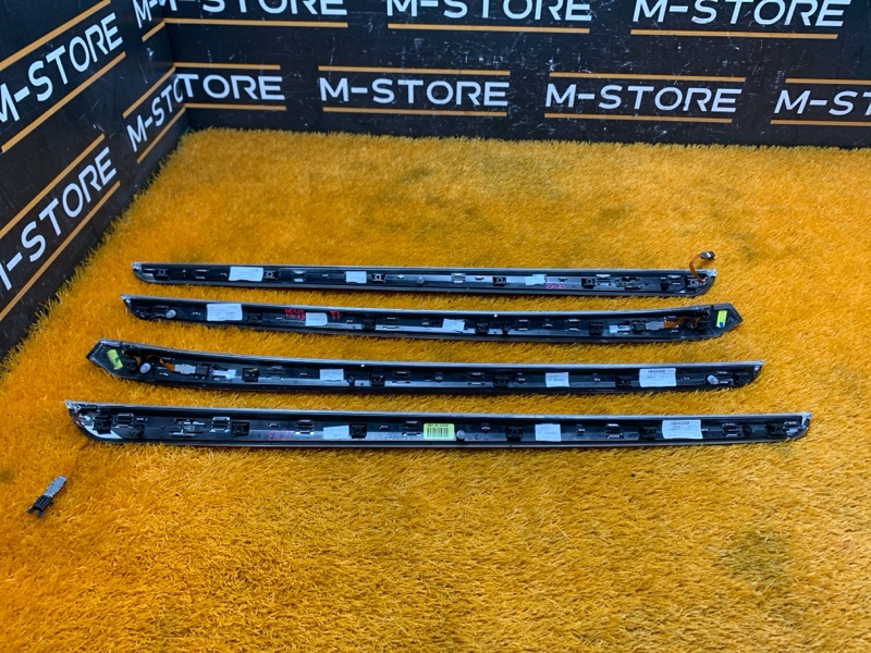 Декоративная накладка двери, 1800 рублей, Красноярск