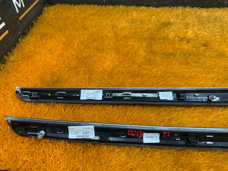 Декоративная накладка двери, 1800 рублей, Красноярск