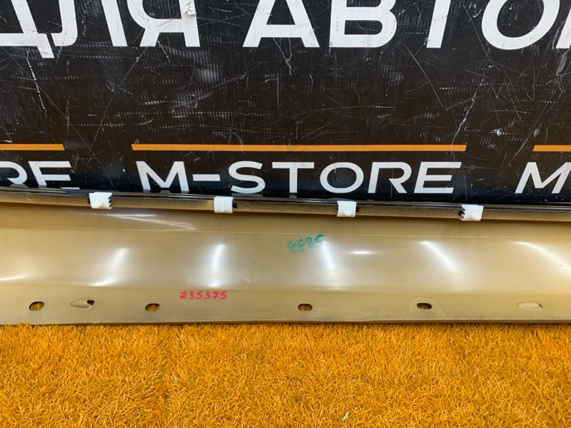 накладка на порог, 2770 рублей, Красноярск