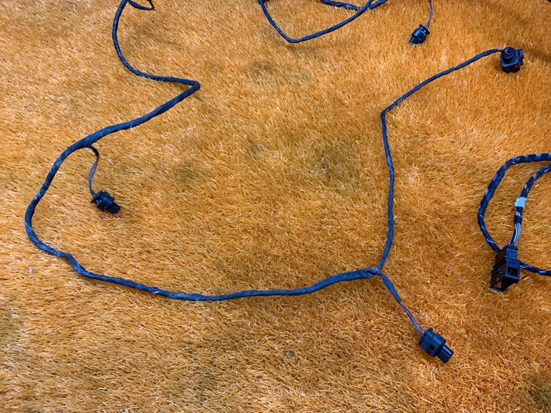 Проводка парктроника, 2730 рублей, Красноярск