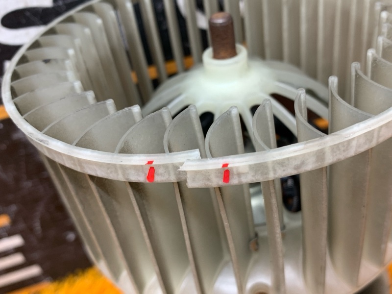 мотор печки, 3500 рублей, Красноярск