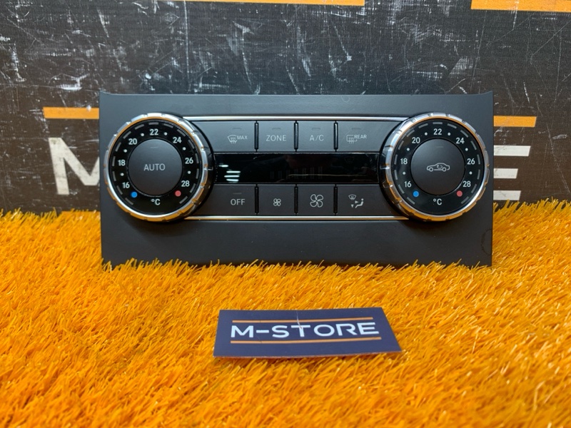 блок управления климат-контролем, 2500 рублей, Красноярск