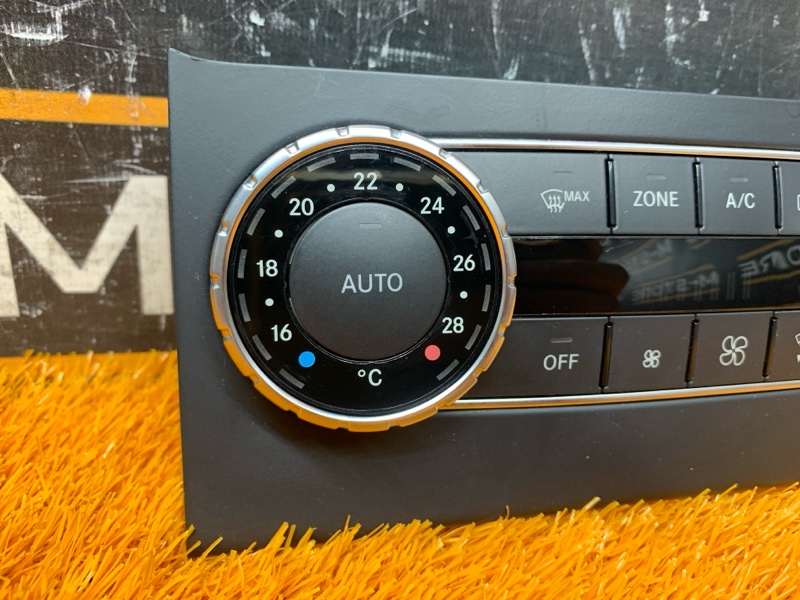 блок управления климат-контролем, 2500 рублей, Красноярск