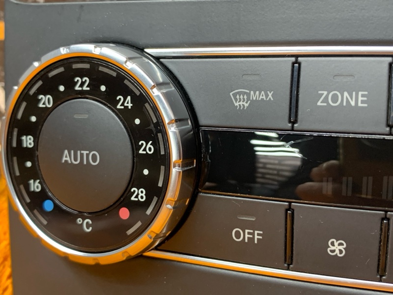 блок управления климат-контролем, 2500 рублей, Красноярск