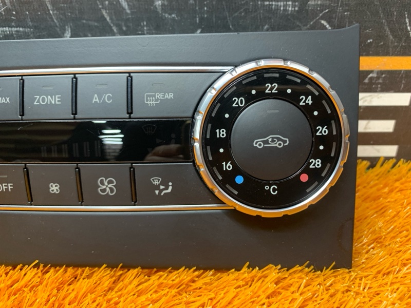 блок управления климат-контролем, 2500 рублей, Красноярск