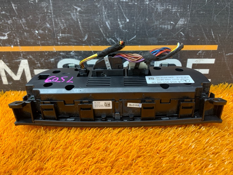 блок управления климат-контролем, 2500 рублей, Красноярск