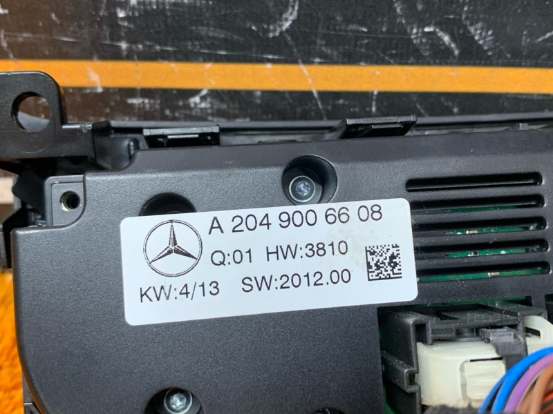 блок управления климат-контролем, 2500 рублей, Красноярск