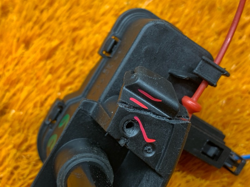 Замок лючка бензобака, 420 рублей, Красноярск