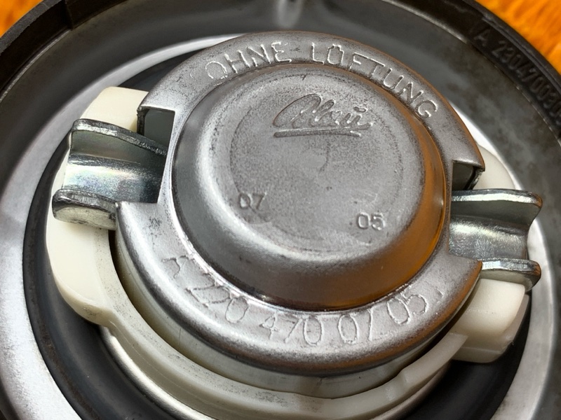 крышка топливного бака, 300 рублей, Красноярск