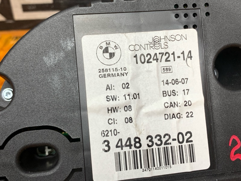 щиток приборов, 1500 рублей, Красноярск