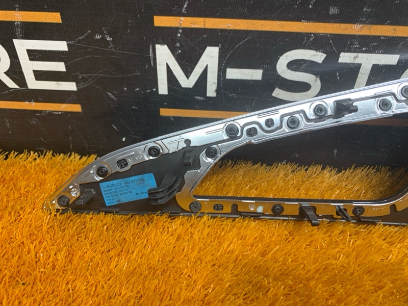 Декоративная накладка двери, 4900 рублей, Красноярск