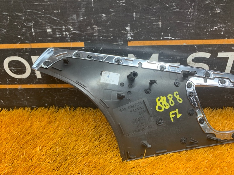 Декоративная накладка двери, 4900 рублей, Красноярск