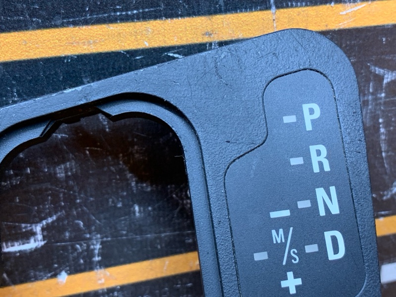 Индикация селектора АКПП, 400 рублей, Красноярск