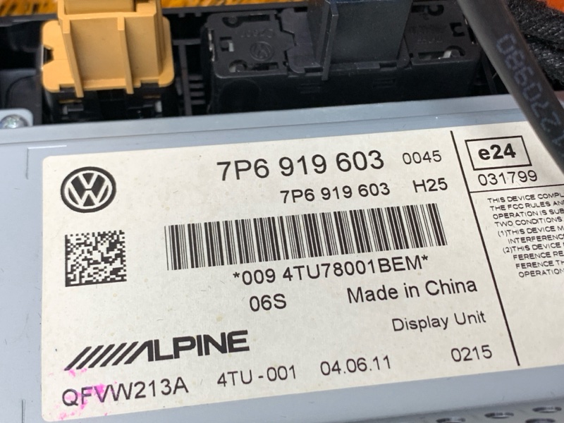 Магнитола, 8000 рублей, Красноярск