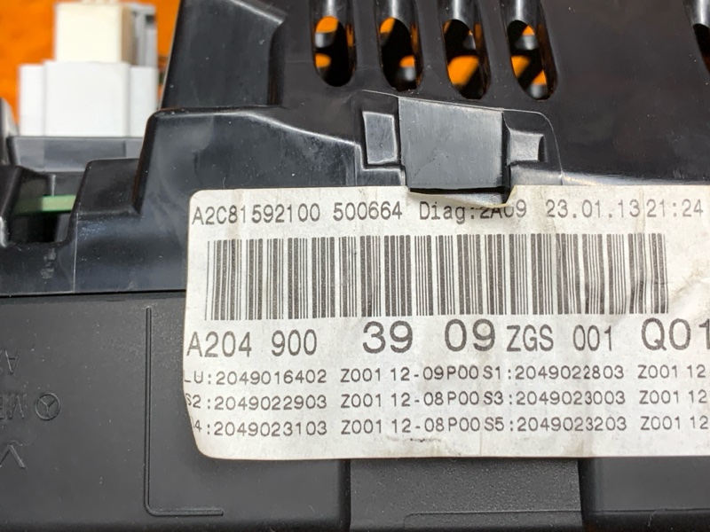 щиток приборов, 8510 рублей, Красноярск