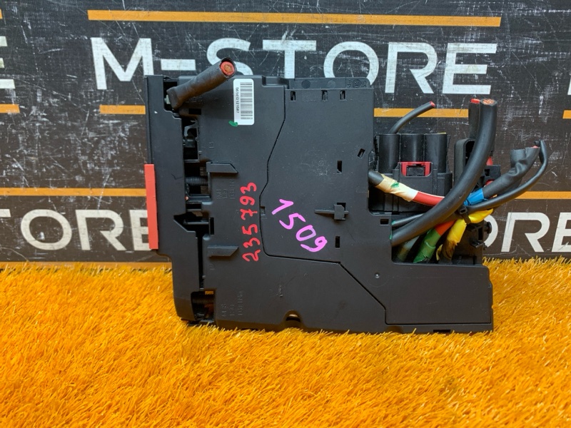 Блок управления бортовой сети, 2000 рублей, Красноярск