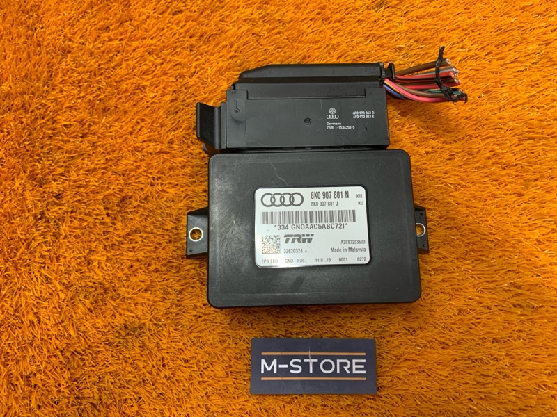 Блок управления стояночным тормозом, 1000 рублей, Красноярск