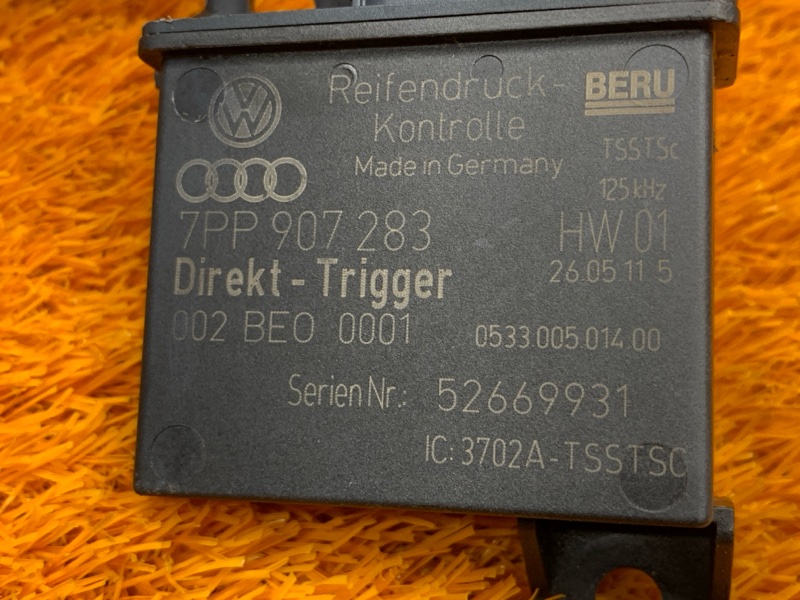 Датчик давления в шинах, 750 рублей, Красноярск