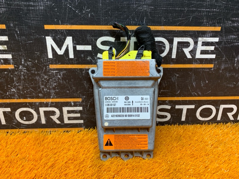 Блок управления Airbag, 1720 рублей, Красноярск