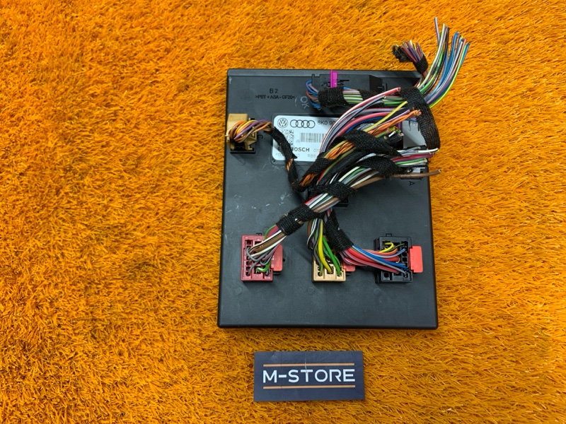 Блок управления бортовой сети, 2500 рублей, Красноярск