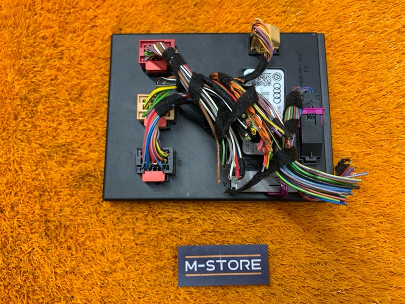 Блок управления бортовой сети, 2500 рублей, Красноярск