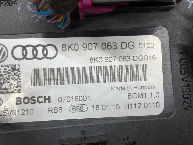 Блок управления бортовой сети, 2500 рублей, Красноярск