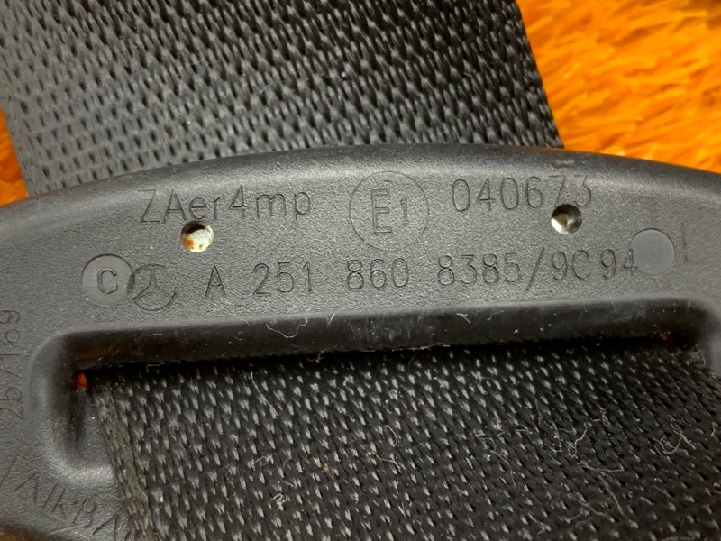 ремень безопасности, 2460 рублей, Красноярск