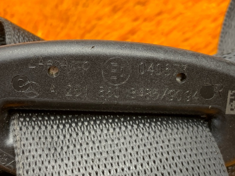 ремень безопасности, 2460 рублей, Красноярск