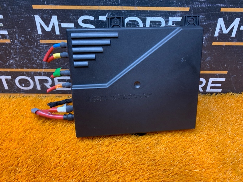 Блок управления бортовой сети, 1040 рублей, Красноярск