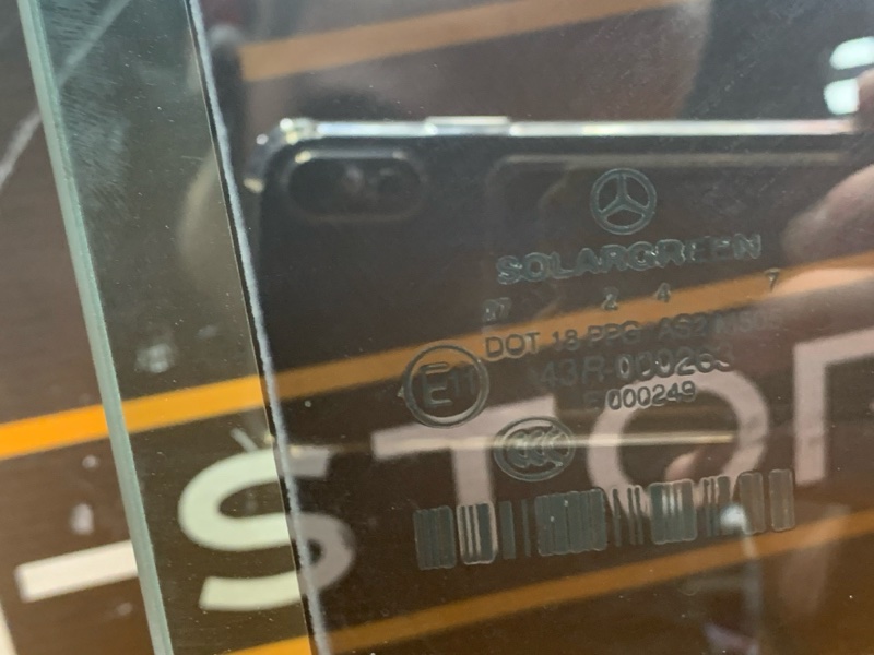 Стекло боковое, 1640 рублей, Красноярск