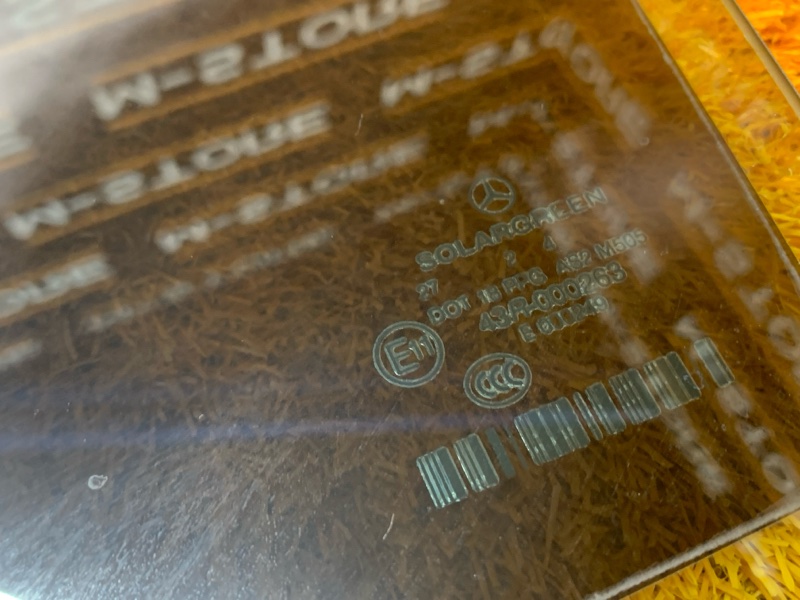 Стекло боковое, 1640 рублей, Красноярск