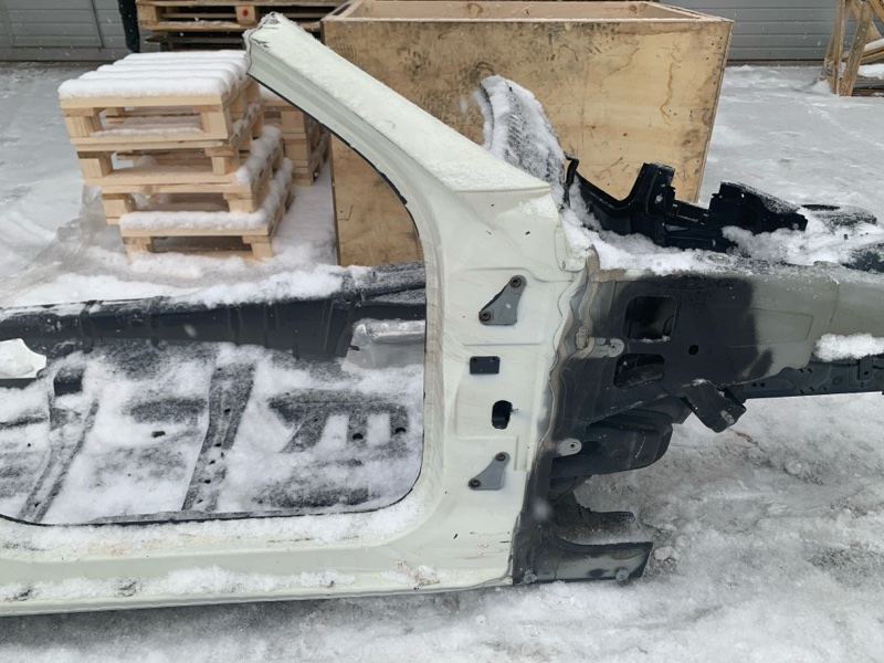 Четверть кузова, 15000 рублей, Красноярск