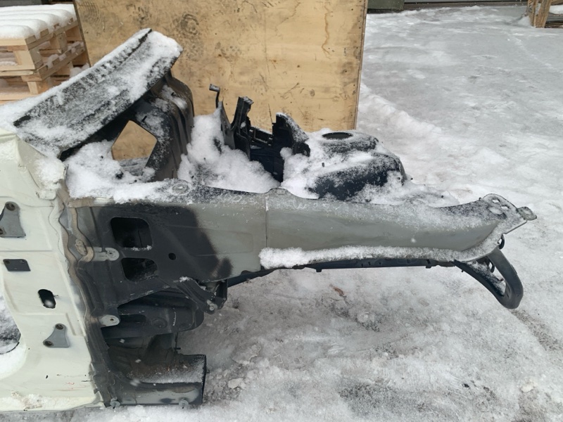 Четверть кузова, 15000 рублей, Красноярск