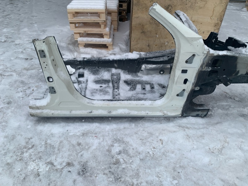 Порог кузовной, 3800 рублей, Красноярск